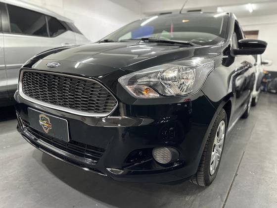 FORD KA 1.0 TI-VCT FLEX SE MANUAL FORD KA 1.0 TI-VCT FLEX SE MANUAL